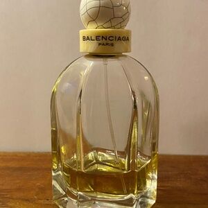Partial bottle -Balenciaga Paris Eau de Parfum Spray 2.5 oz. - 25%full/75% used